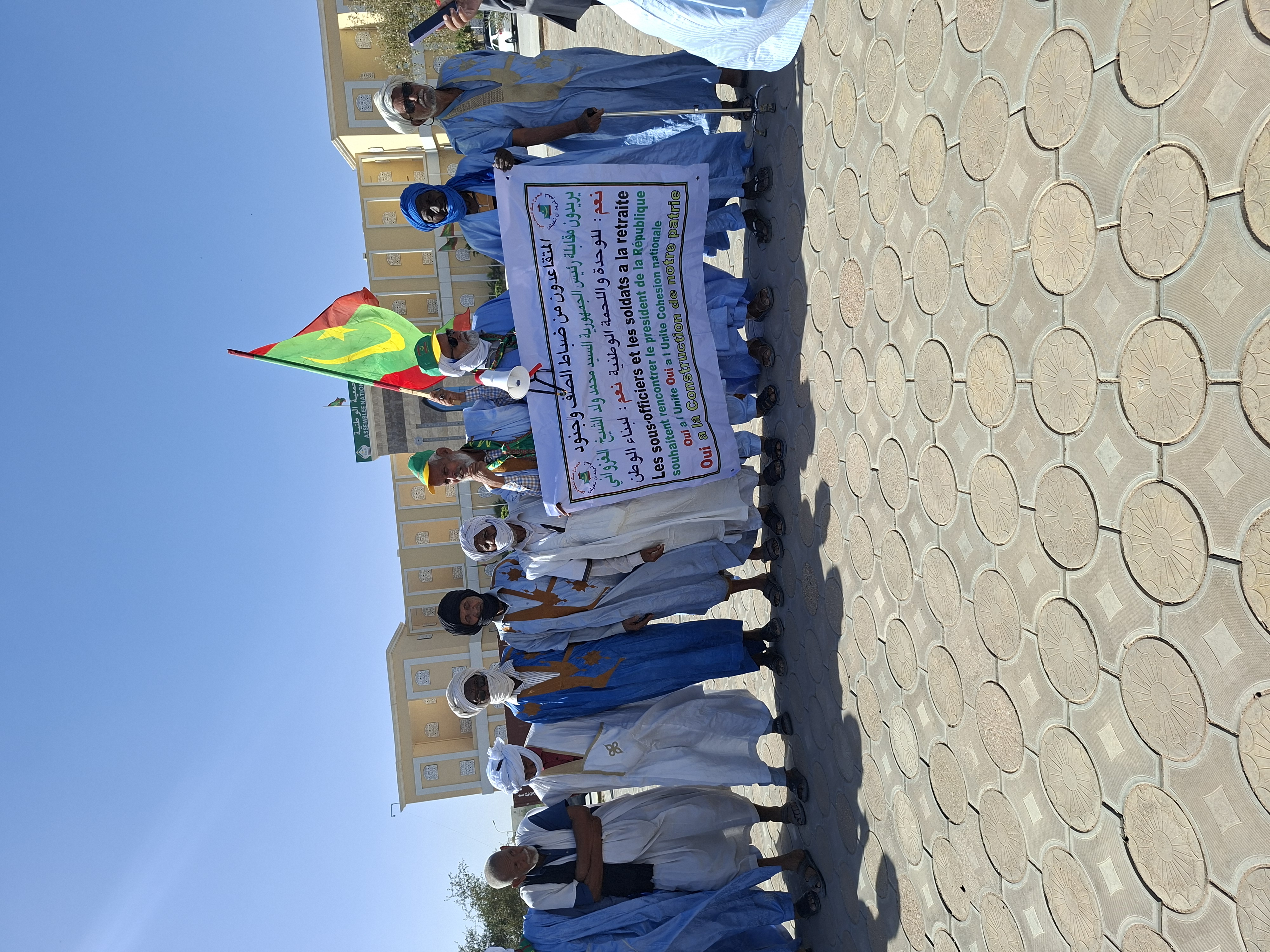 Retraités militaires